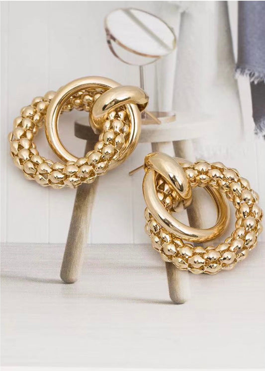 Golden Earrings