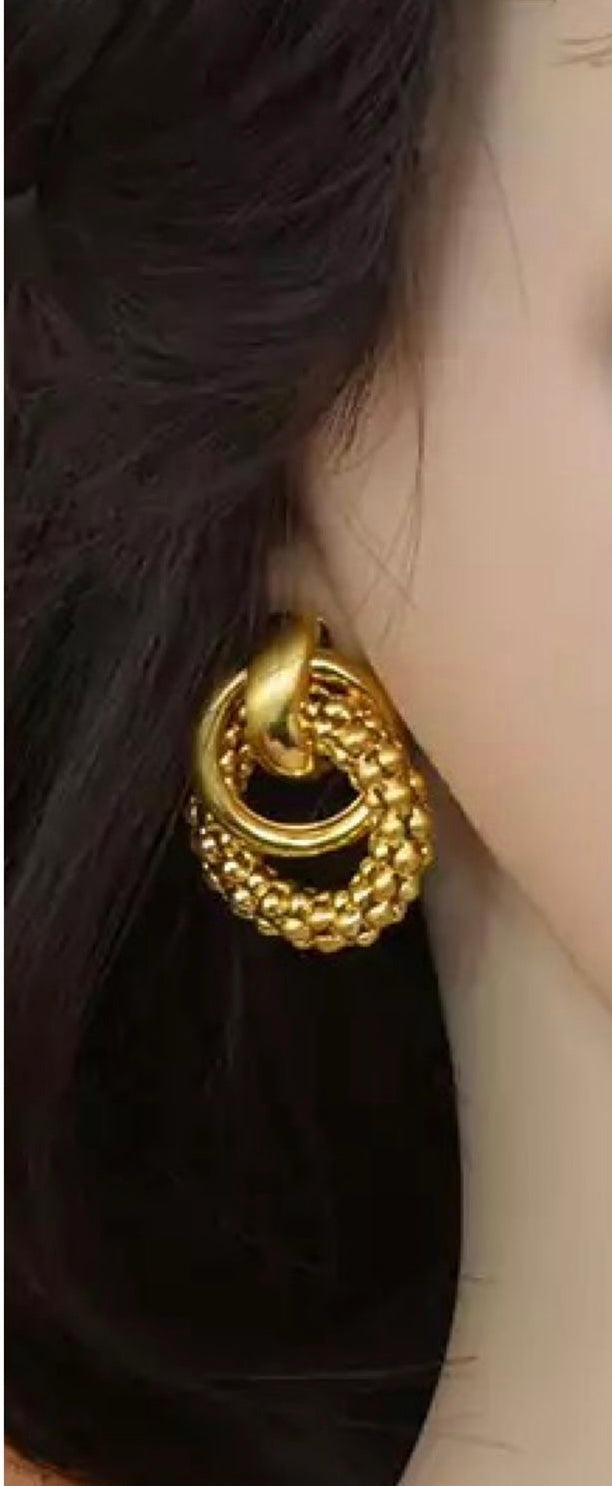 Golden Earrings