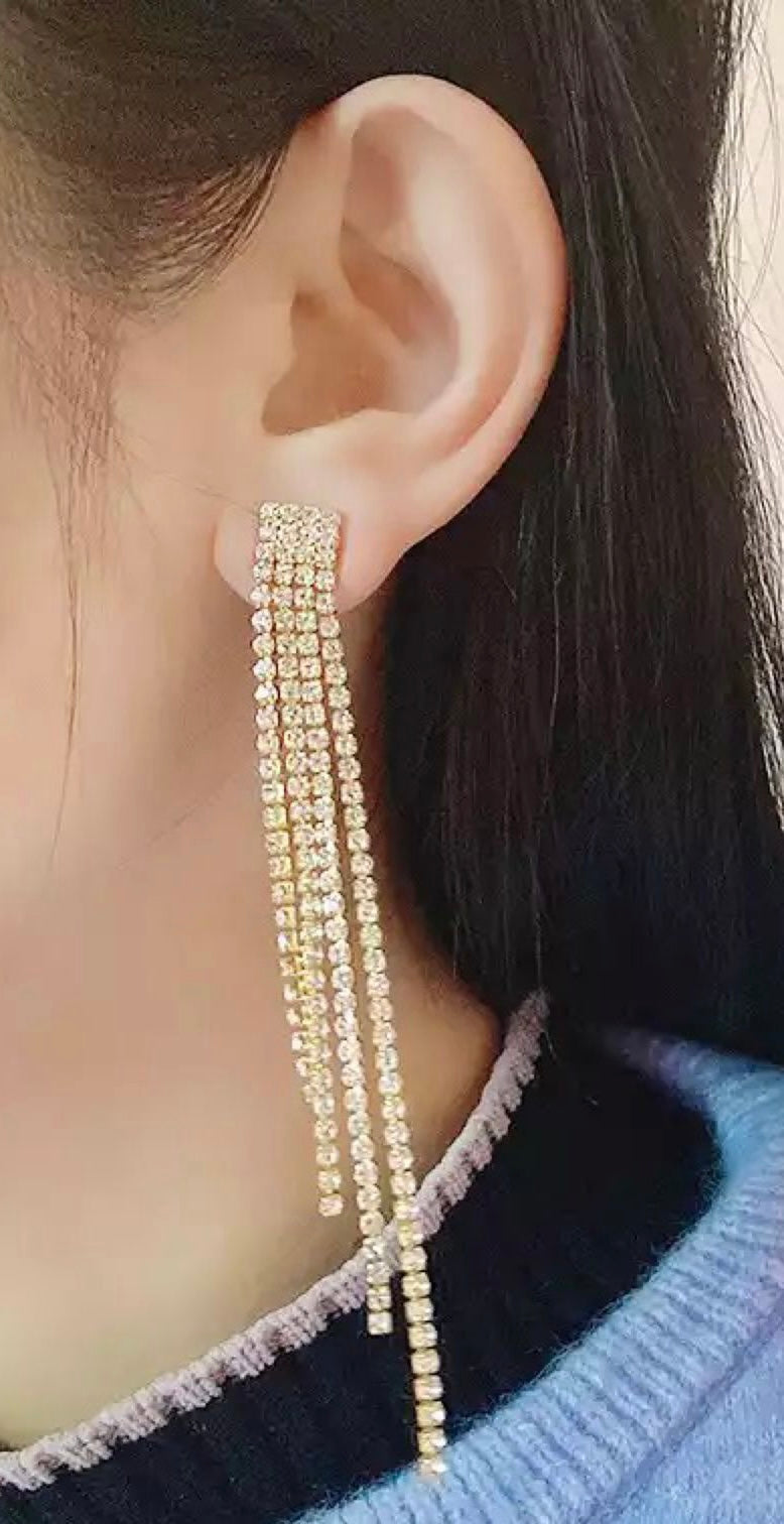 Bling Earrings