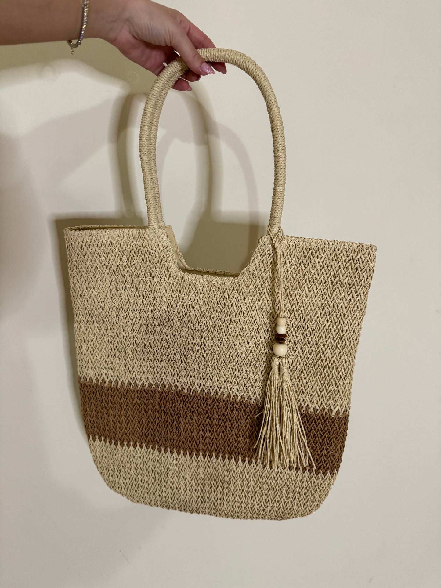 Straw Bag