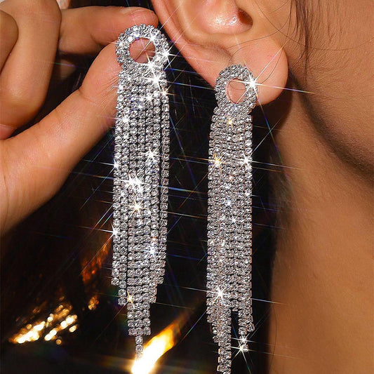 Sparkling Earrings